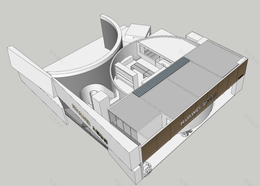 周笙笙全案实景 · 华为全屋智能·智启未来家丨中国长沙丨周笙笙全案设计工作室-8