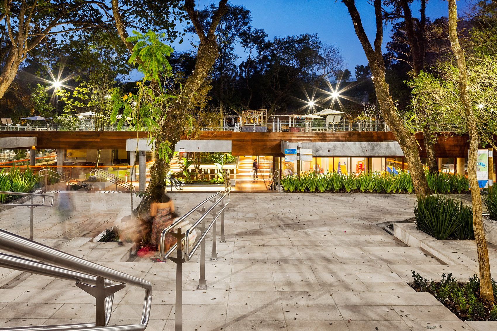 圣佩德罗大酒店新建休闲区，巴西 / Levisky Arquitetos｜ Estratégia Urbana-53