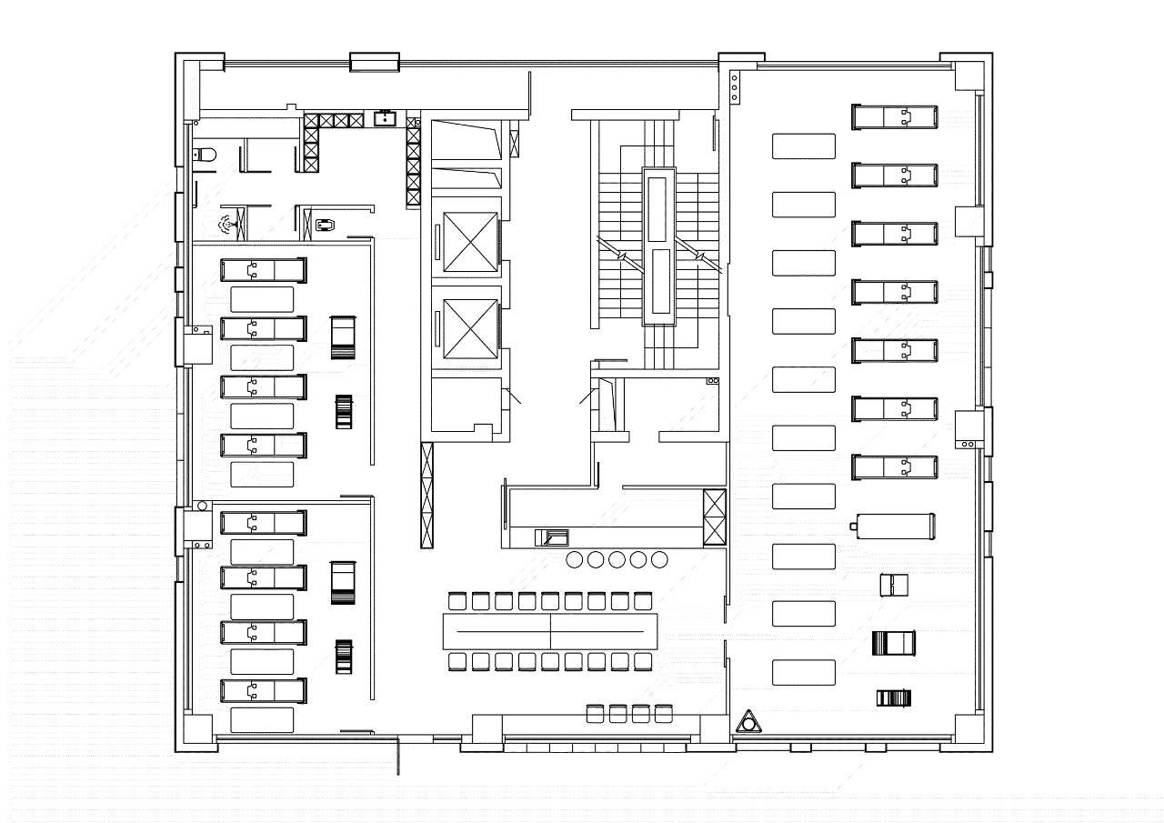 青氧瑜伽丨中国杭州丨杭州一影建筑设计事务所-69