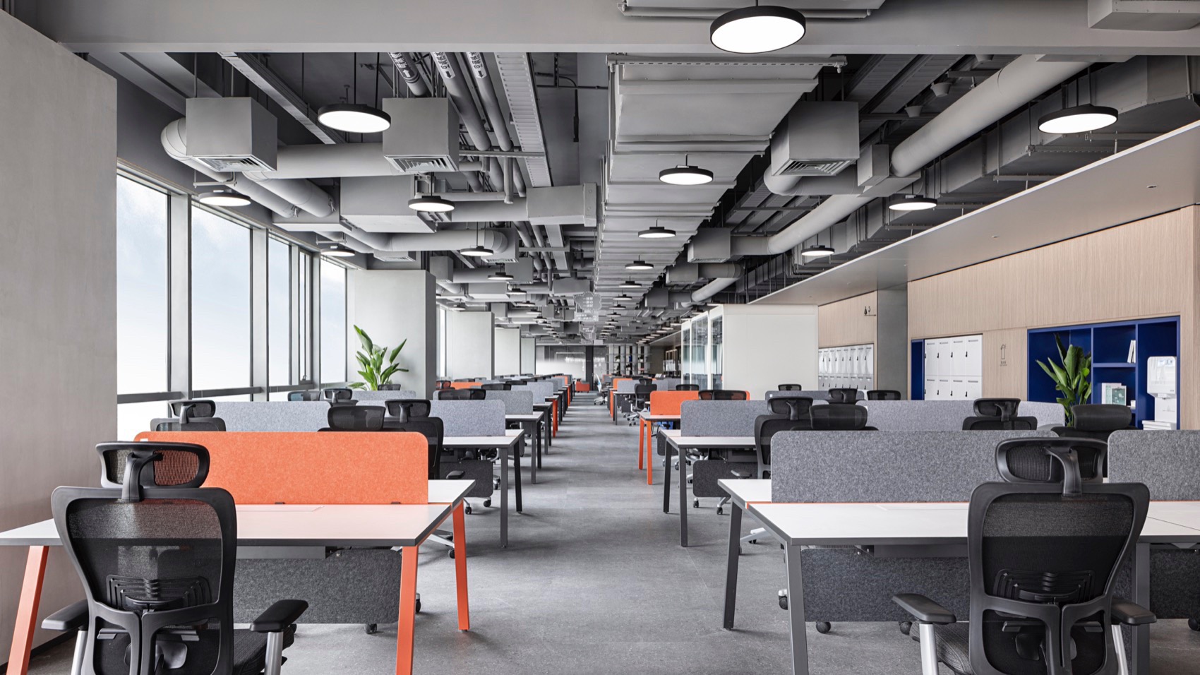 杭州南湖未来科学园室内设计丨中国杭州丨Matrix Design矩阵纵横-97