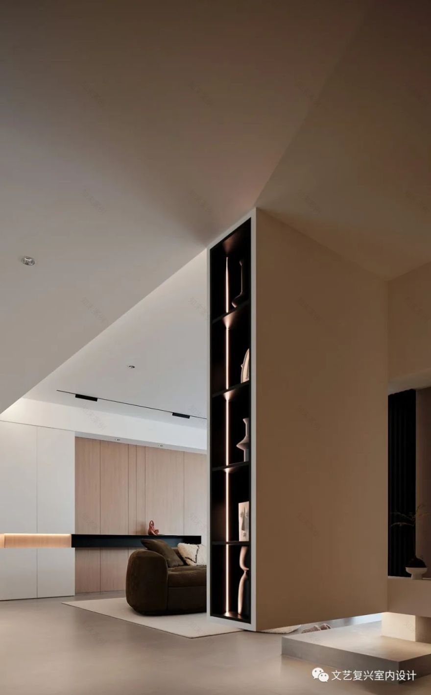 去有风的地方丨文艺复兴室内设计-31