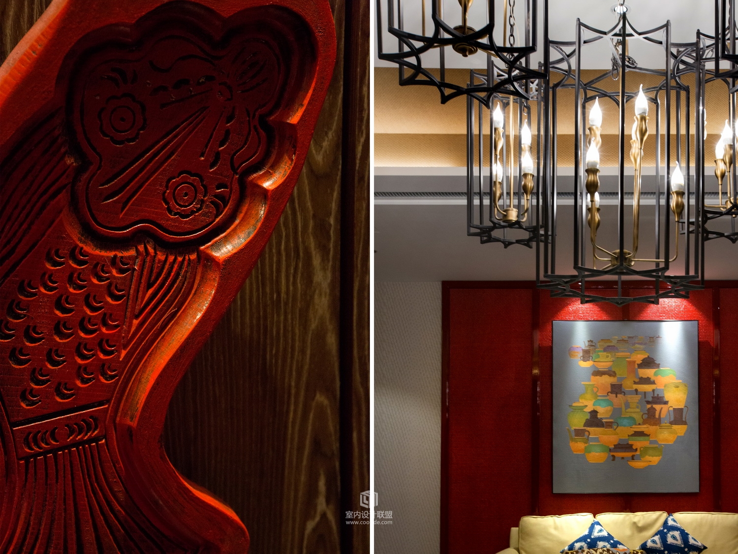 思锐空间设计-- 丽景半岛国际酒店-51