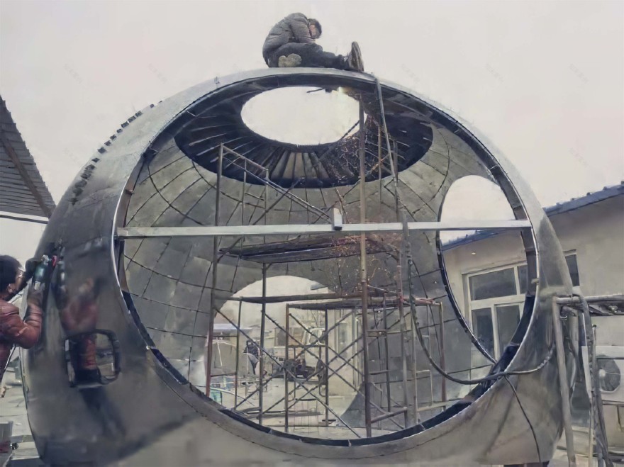 上海金属之手咖啡丨中国上海丨DAGA Architects-25