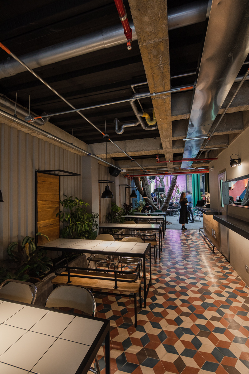 哥伦比亚 Sánchez酒吧餐厅-35