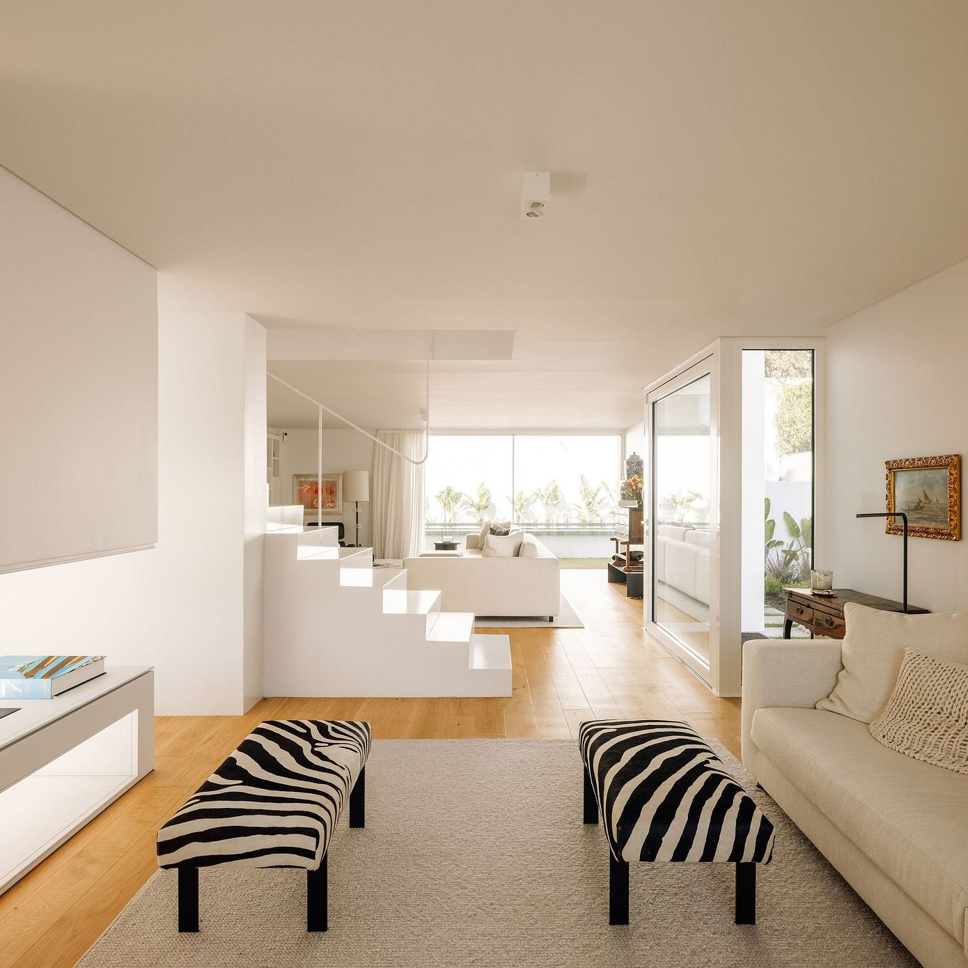 Restelo MVS House 翻新与扩建丨葡萄牙里斯本丨João Tiago Aguiar 建筑事务所-7