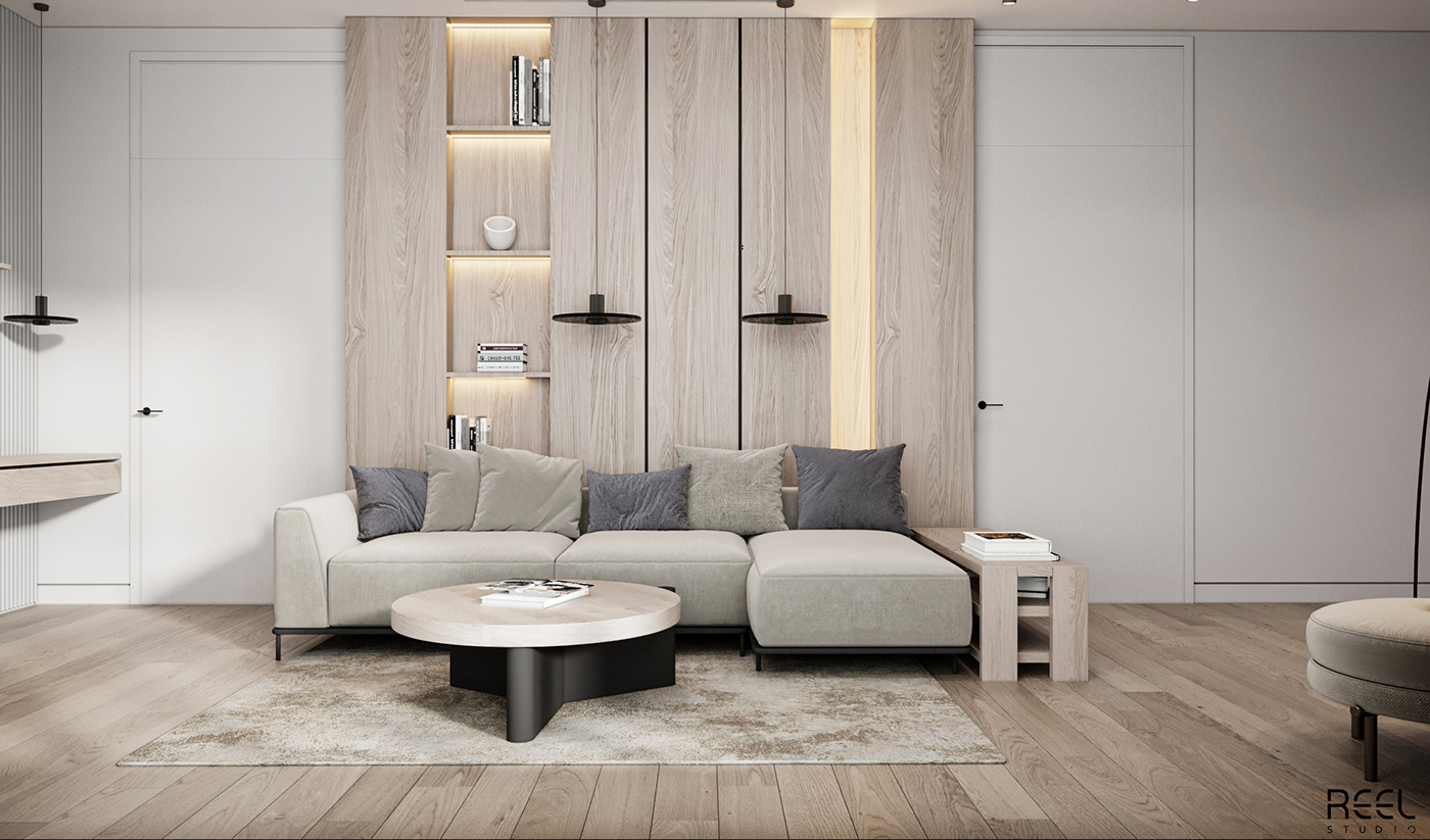 Ultara Modern Master Bedroom|埃及-3