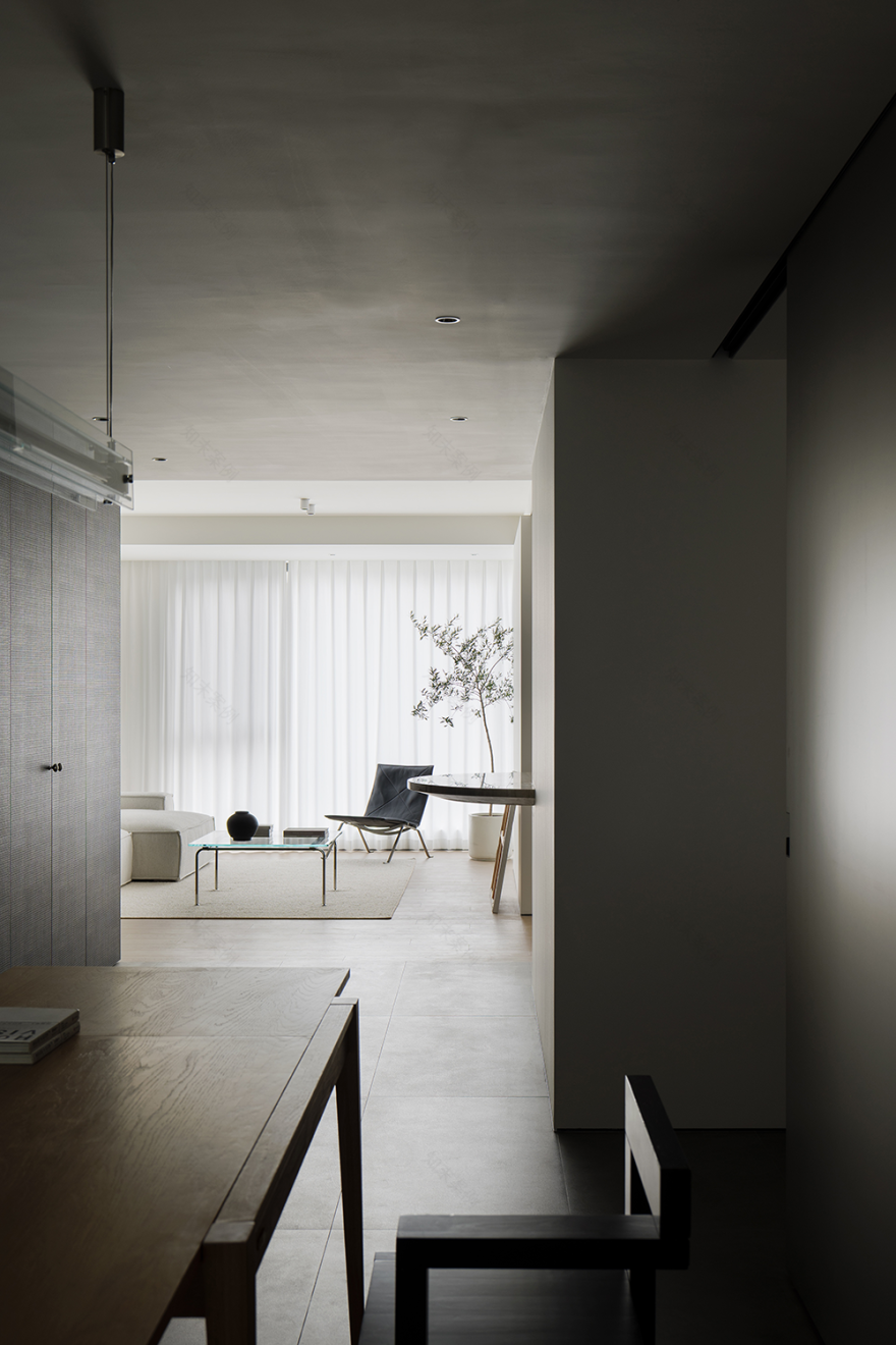 成都西派融城住宅设计丨中国成都丨成都宏福樘设计-59