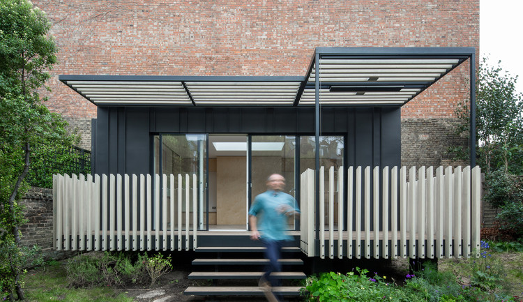 伦敦艺术家工作室-4