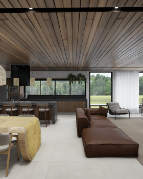 MODELAGEM 3D - ARQUITETO HUGO PIERRE