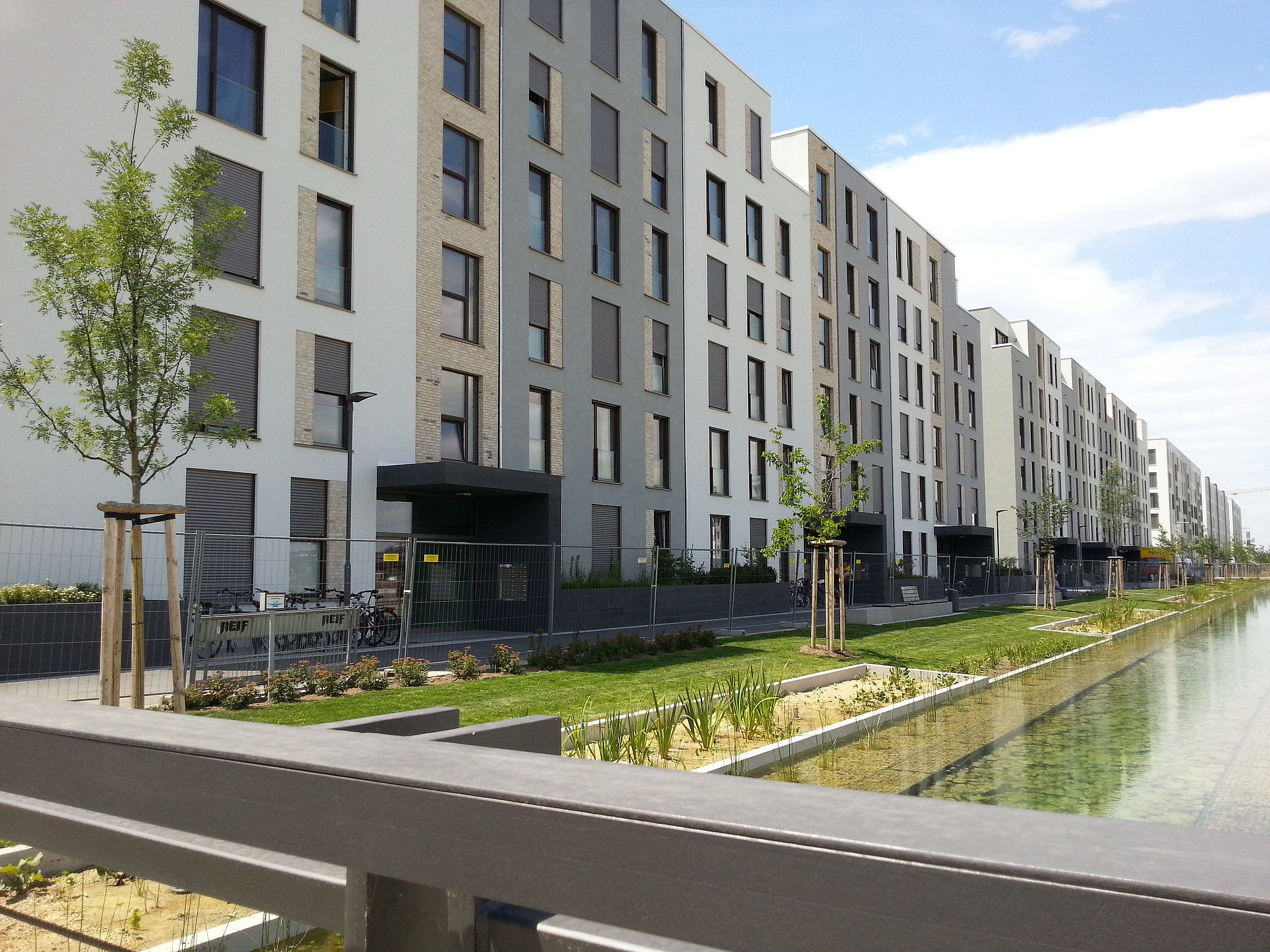 维也纳Seestadt Aspern区学生宿舍（可改造用于安置难民）丨奥地利维也纳丨Günter Lang-16