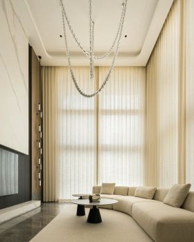 225㎡可持续式艺术宅丨S&N DESIGN