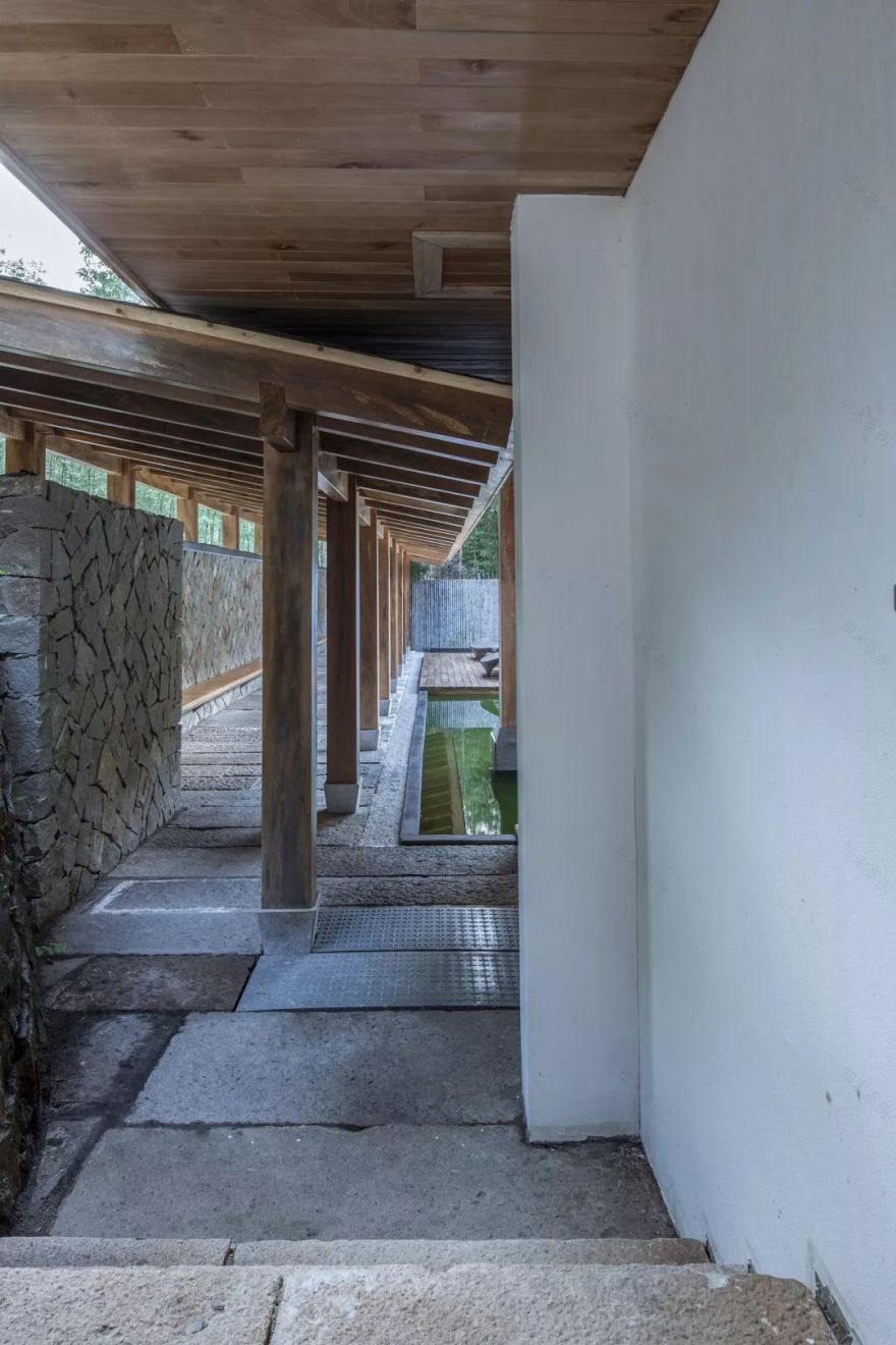 鱼乐山房建筑室内整体改造设计丨中国杭州丨久舍营造工作室-74