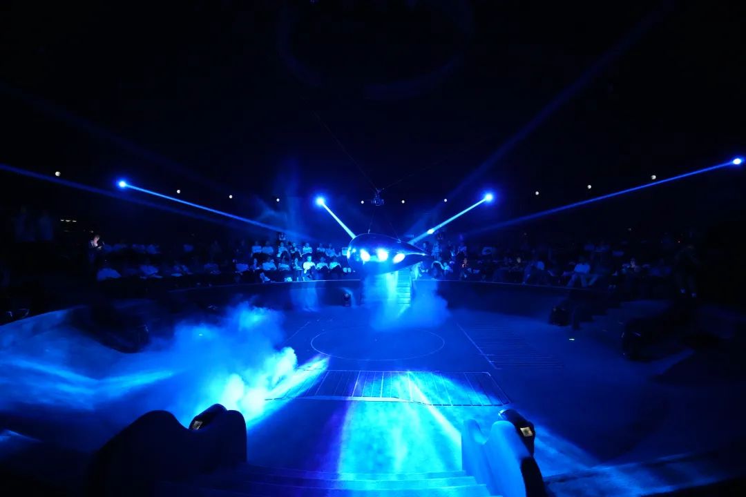 风语筑科幻文旅项目“在水一方”科幻馆开业落地O+EPC模式布局新场景-74