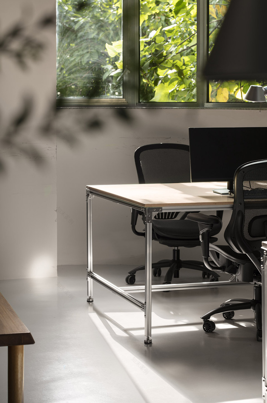 重庆发喜空间办公室丨中国重庆丨发喜空间设计工作室-57