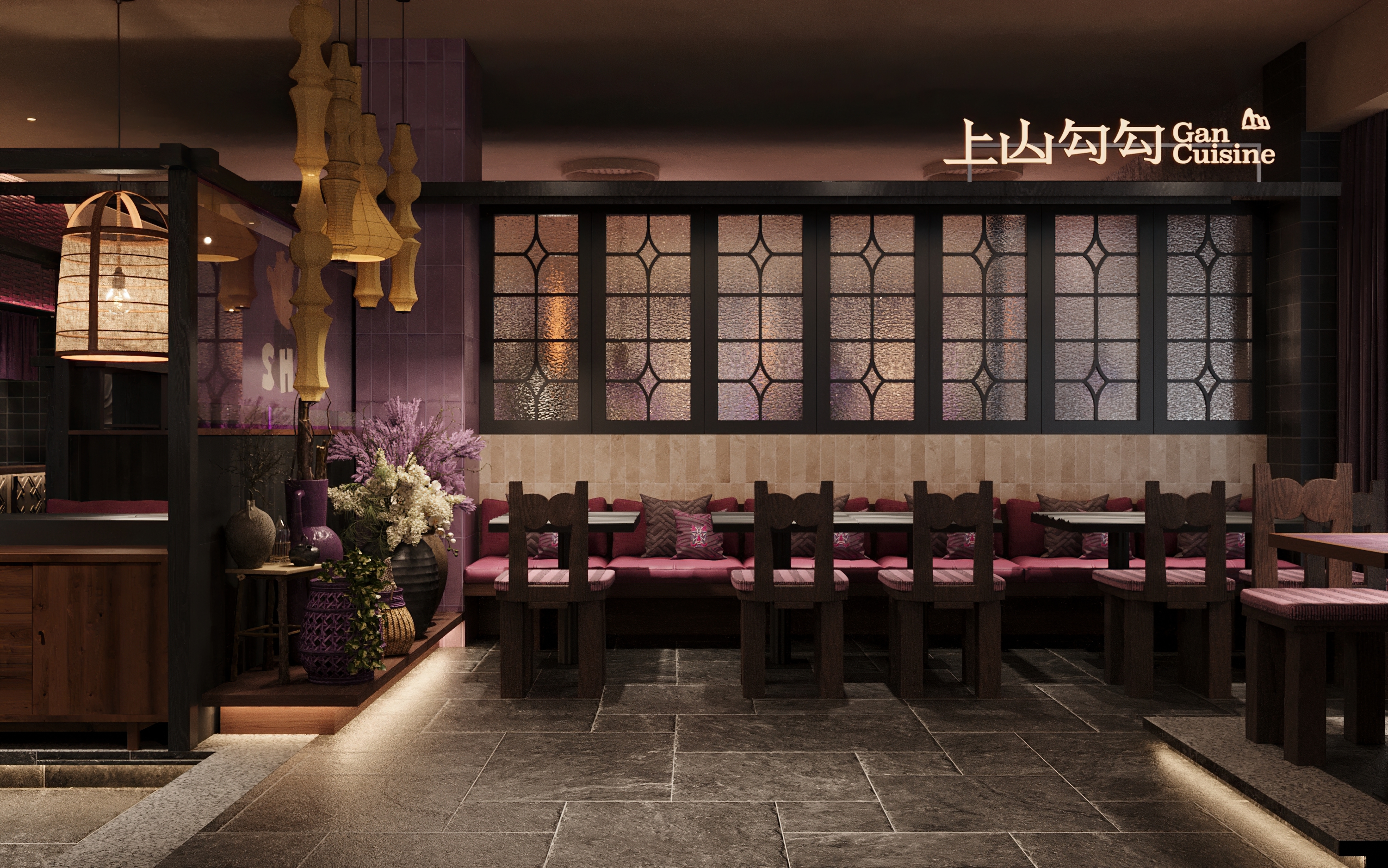 上山勾勾丨中国杭州丨魔戏空间设计® ABDdesign®-69