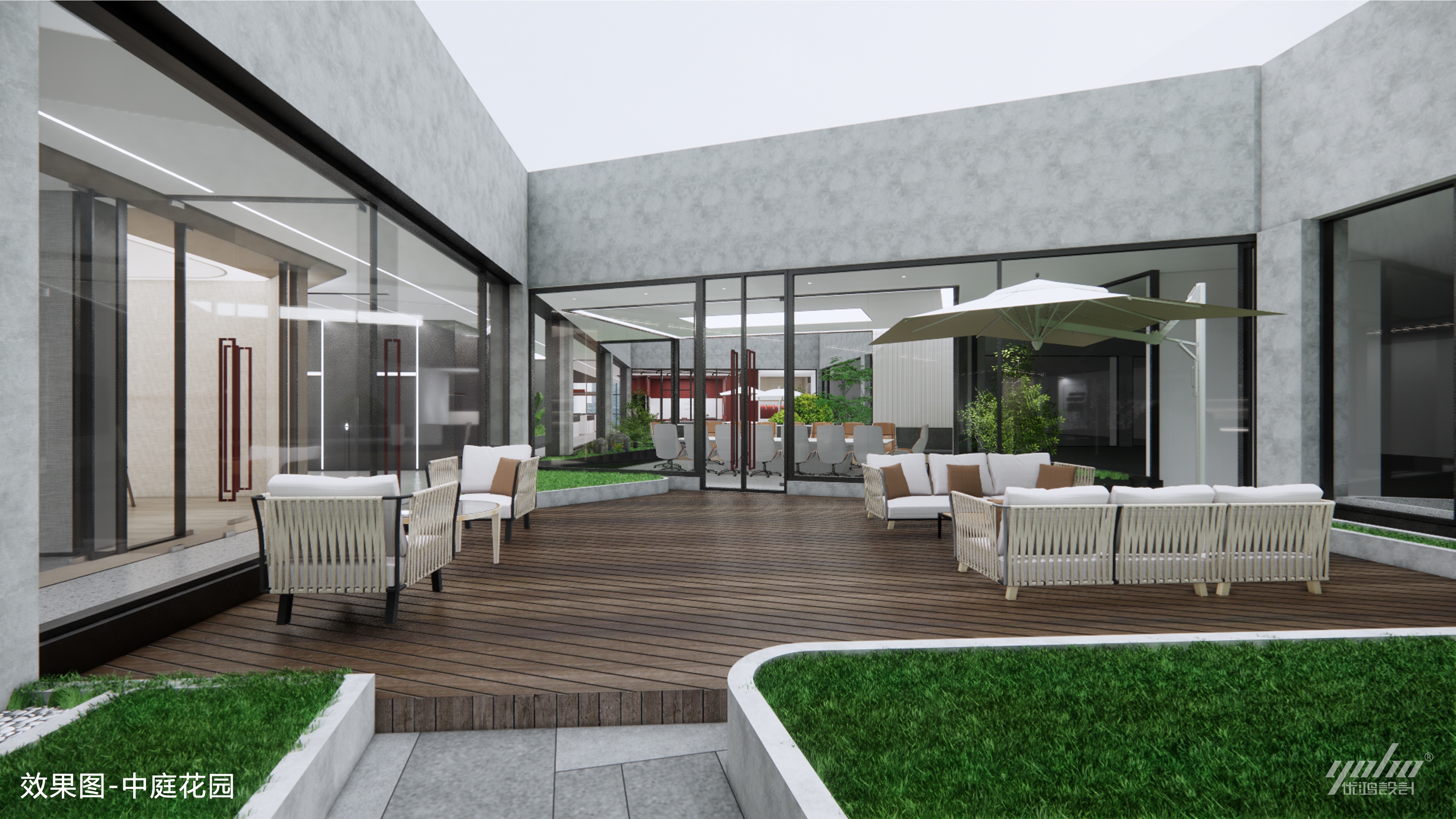 米勒  自由而有序,通透而大方丨中国浙江丨优鸿设计-50