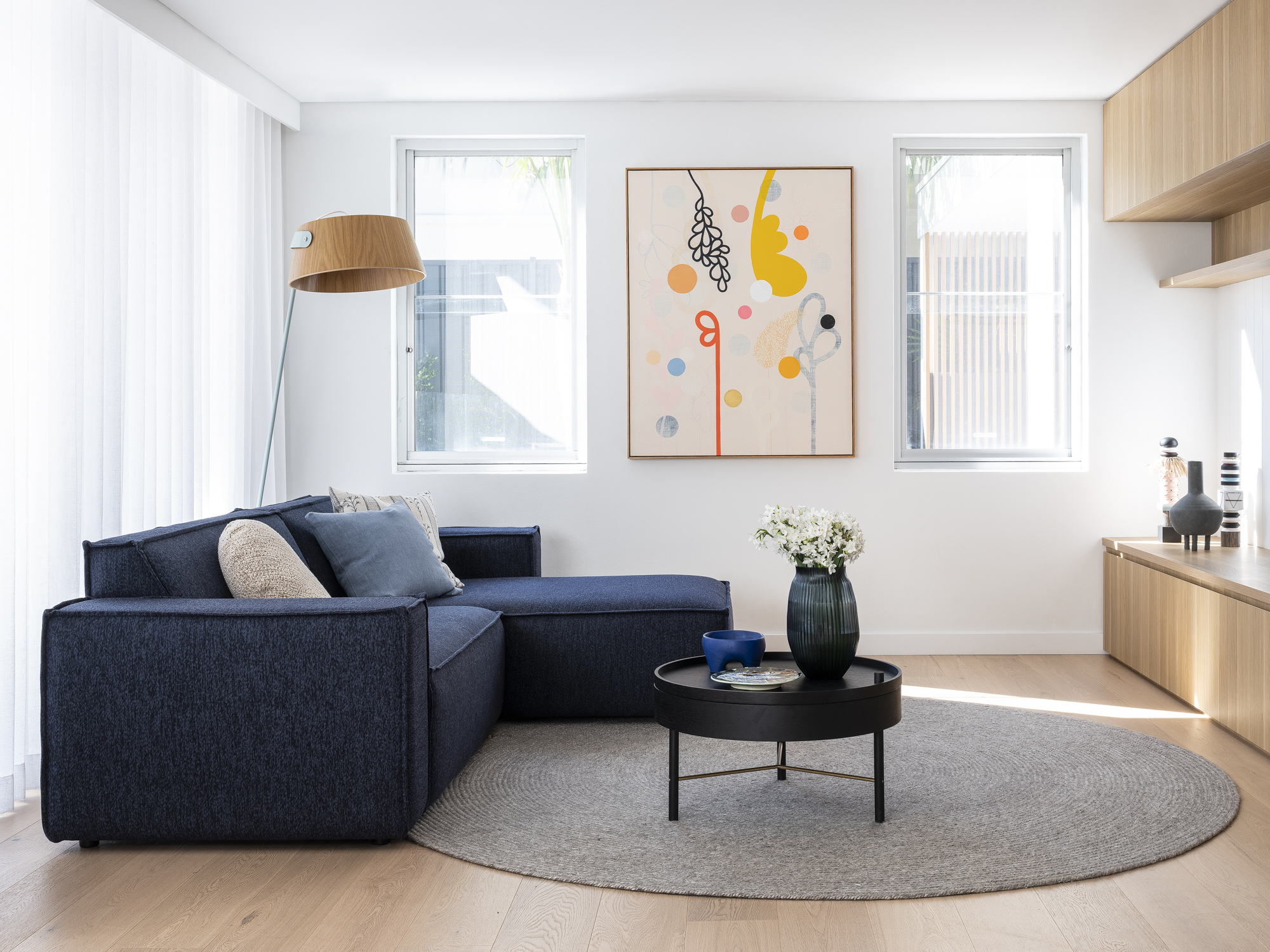 艺术之家丨澳大利亚悉尼丨Linda Habak Design-0