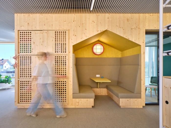 慕尼黑 ESW 办公室丨德国慕尼黑丨KINZO-5