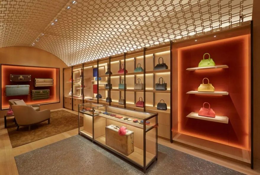 奢侈品牌概念店设计鉴赏丨日本东京丨Curiosity agency-56