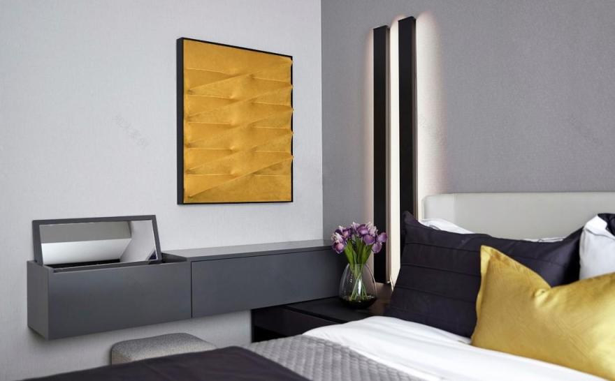 现代住宅空间-29