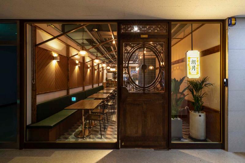 独特氛围的中式餐厅设计，成本效益高的空间打造-13