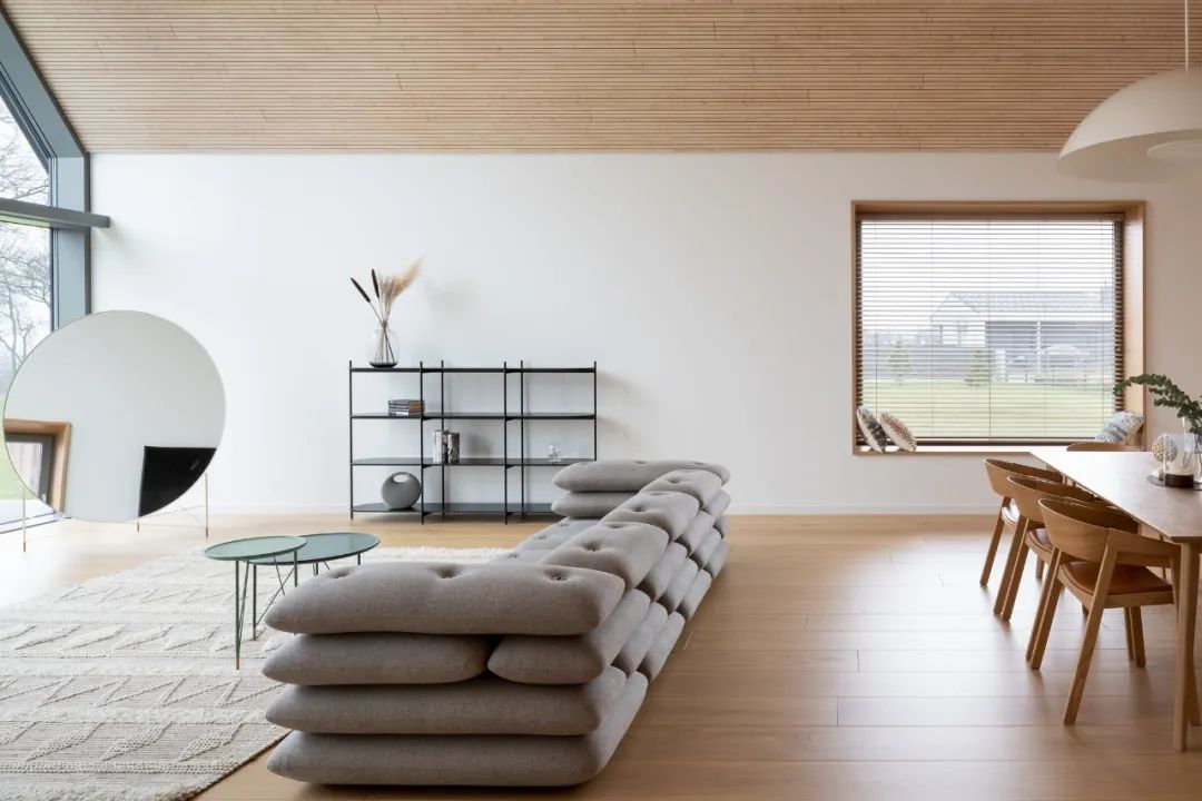 乡间别墅生活，享受大自然之美-21