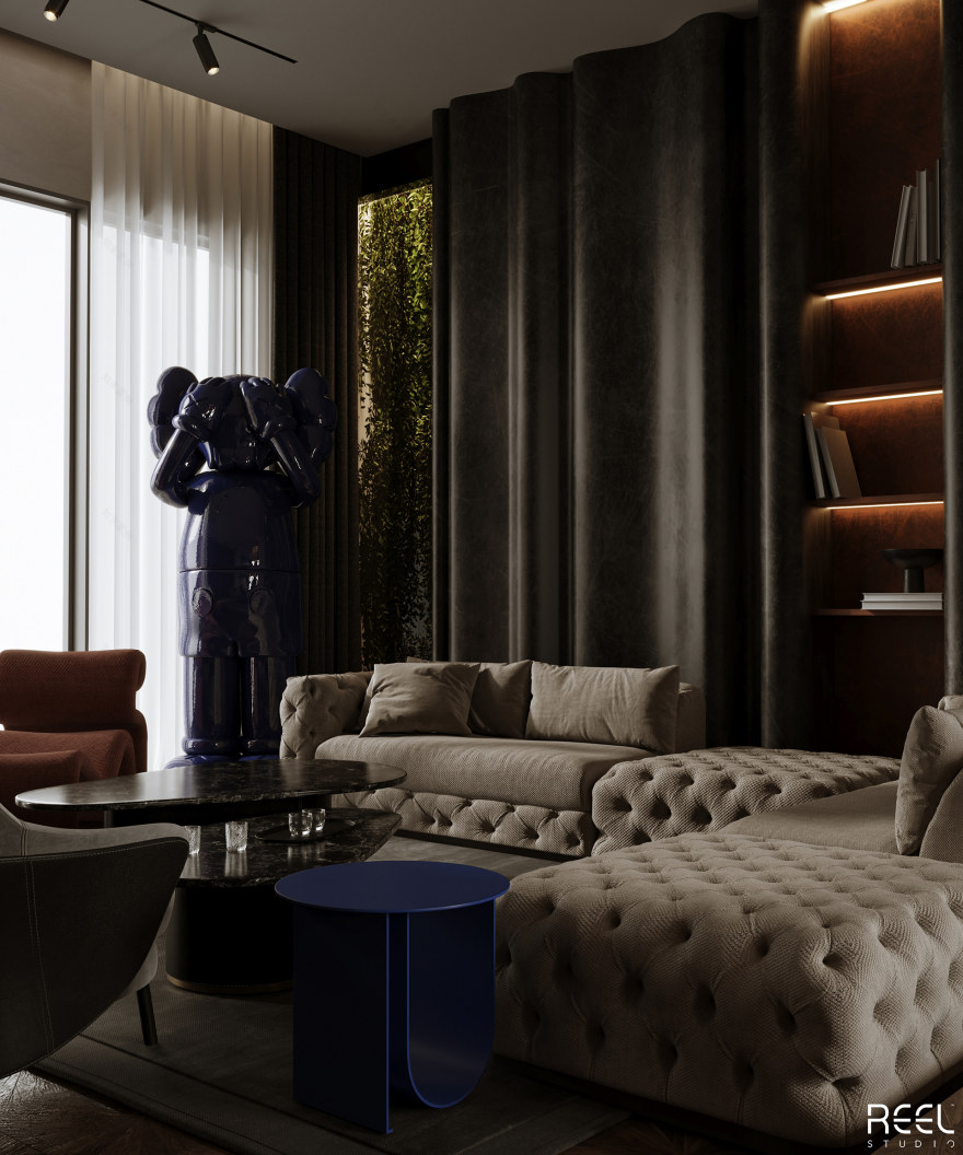 Master Bedroom Design(主卧室设计)-12