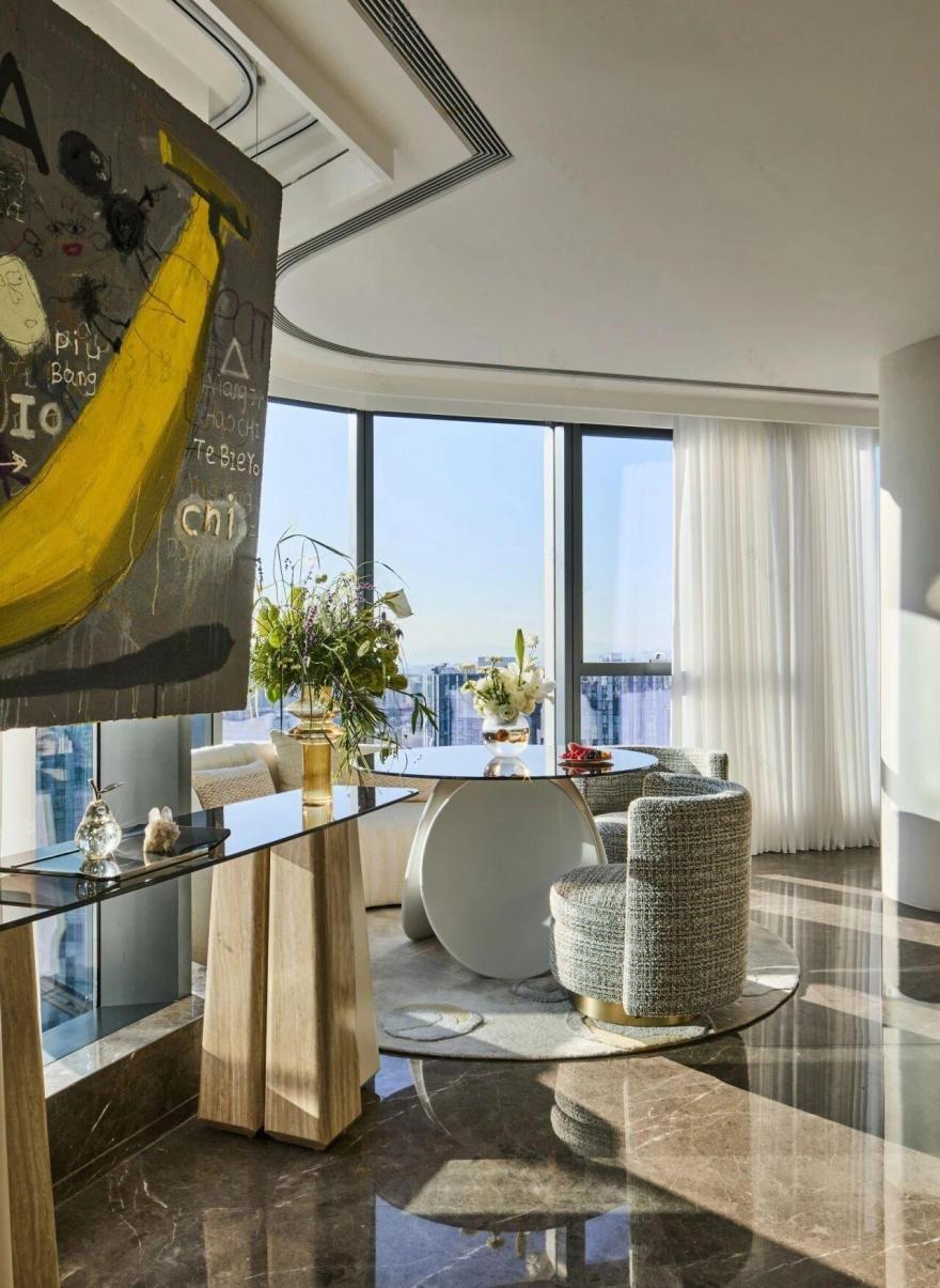 斯倍思设计田野 · 在650㎡精神高地,换种视角俯瞰北京丨中国北京丨SPACExxs斯倍思设计事务所-32