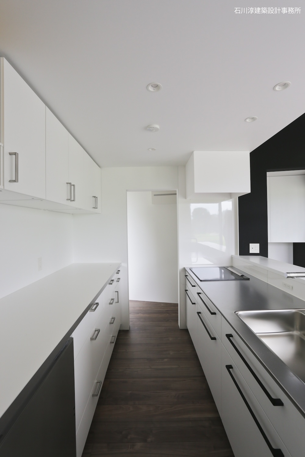 ハコノオウチ12　音楽スタジオのある家丨石川淳建築設計事務所-33