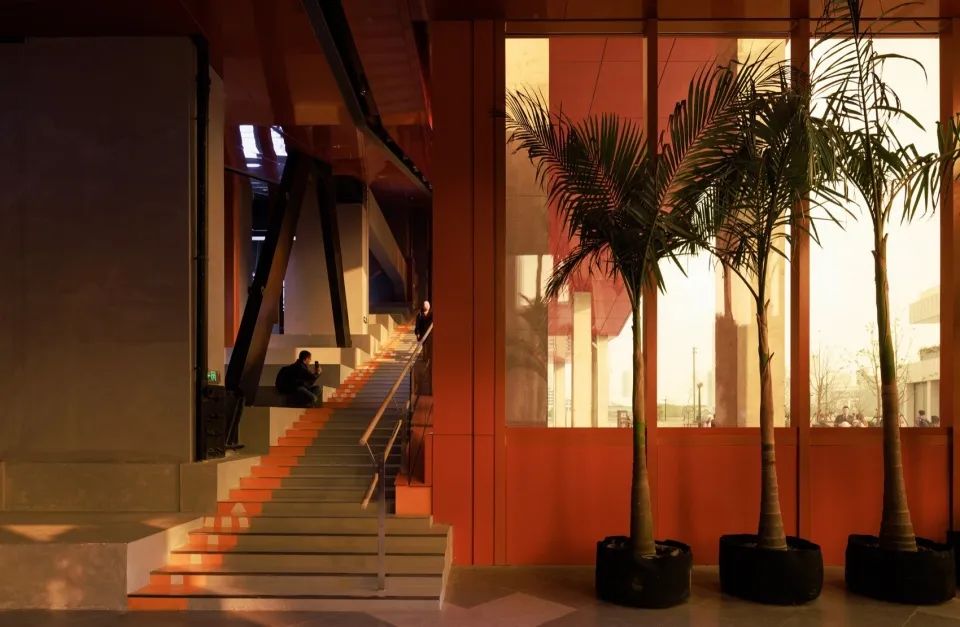 MVRDV新作｜上海GATEM西岸梦中心-139