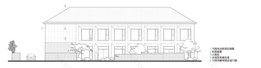 茧·酒店:湖州纺织业历史遗存的新生丨中国湖州丨九樟营造事务所-151