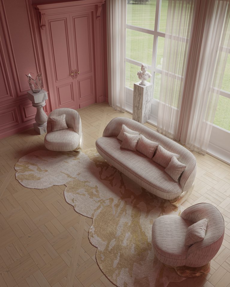 Monochrome Interiors: Timeless Elegance-4