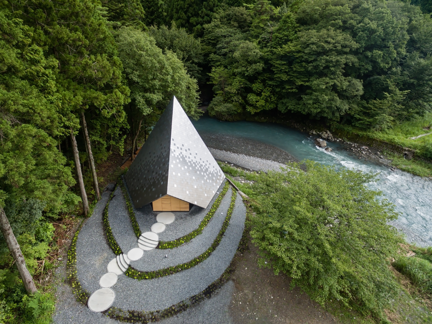 红松林中的然居丨日本丨奥野公章建筑设计事务所-60