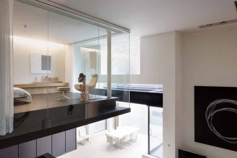 Line House in London-10