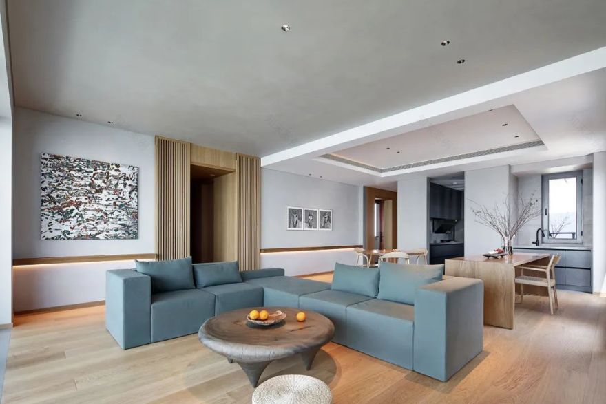 厦门滨海住宅丨中国厦门丨同3组-13