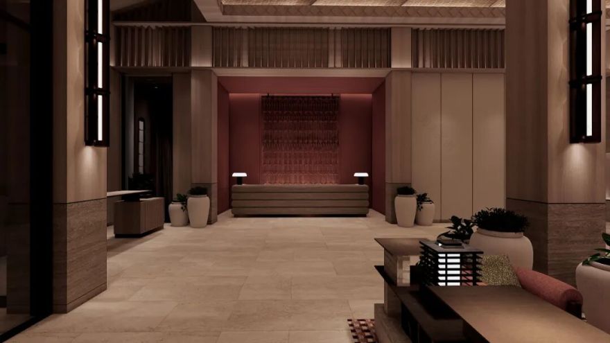 雅布新作|新疆阿勒泰禾木·康莱德&希尔顿双品牌酒店-58