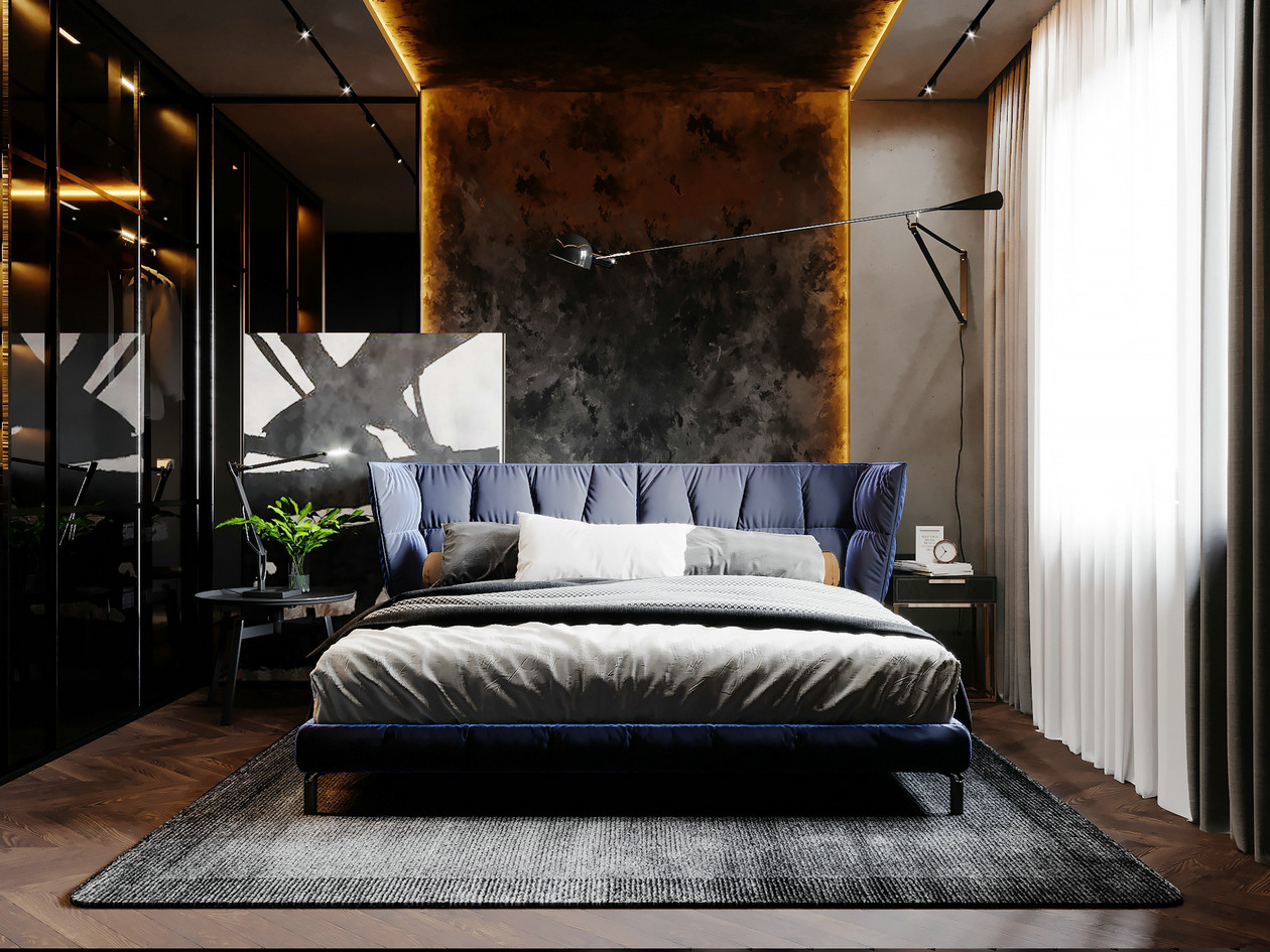 现代轻奢风典范  Ruslan Prosvirin 高清原图免费下载-16