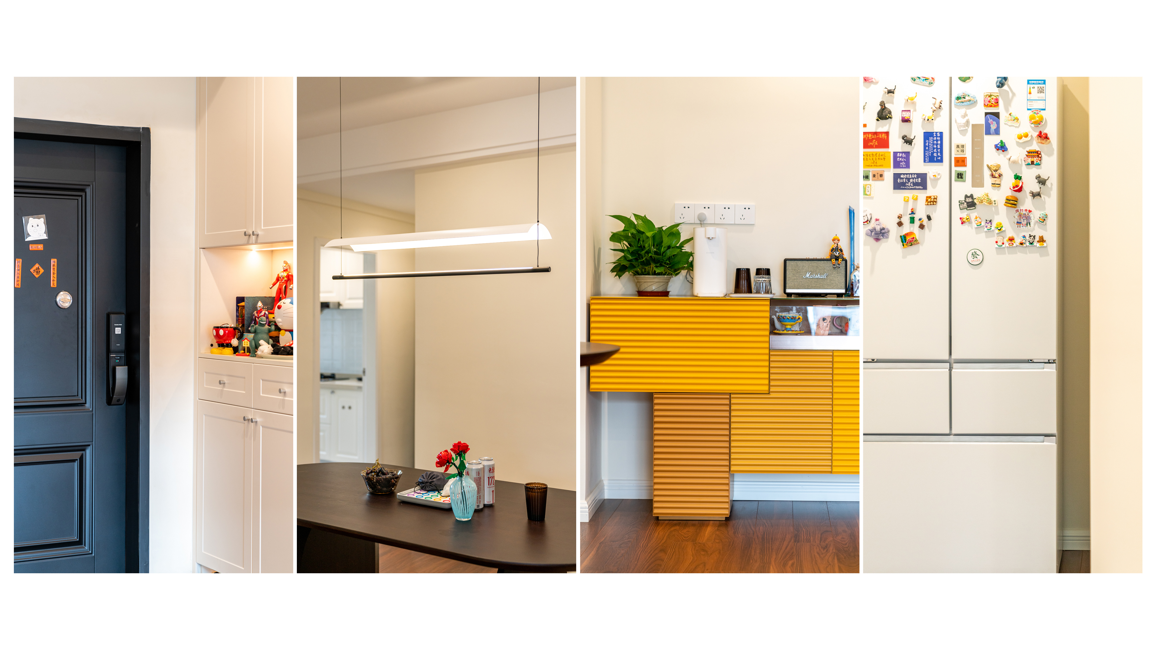 广州 90 平米旧房改造设计丨中国广州丨意匠工作室-39