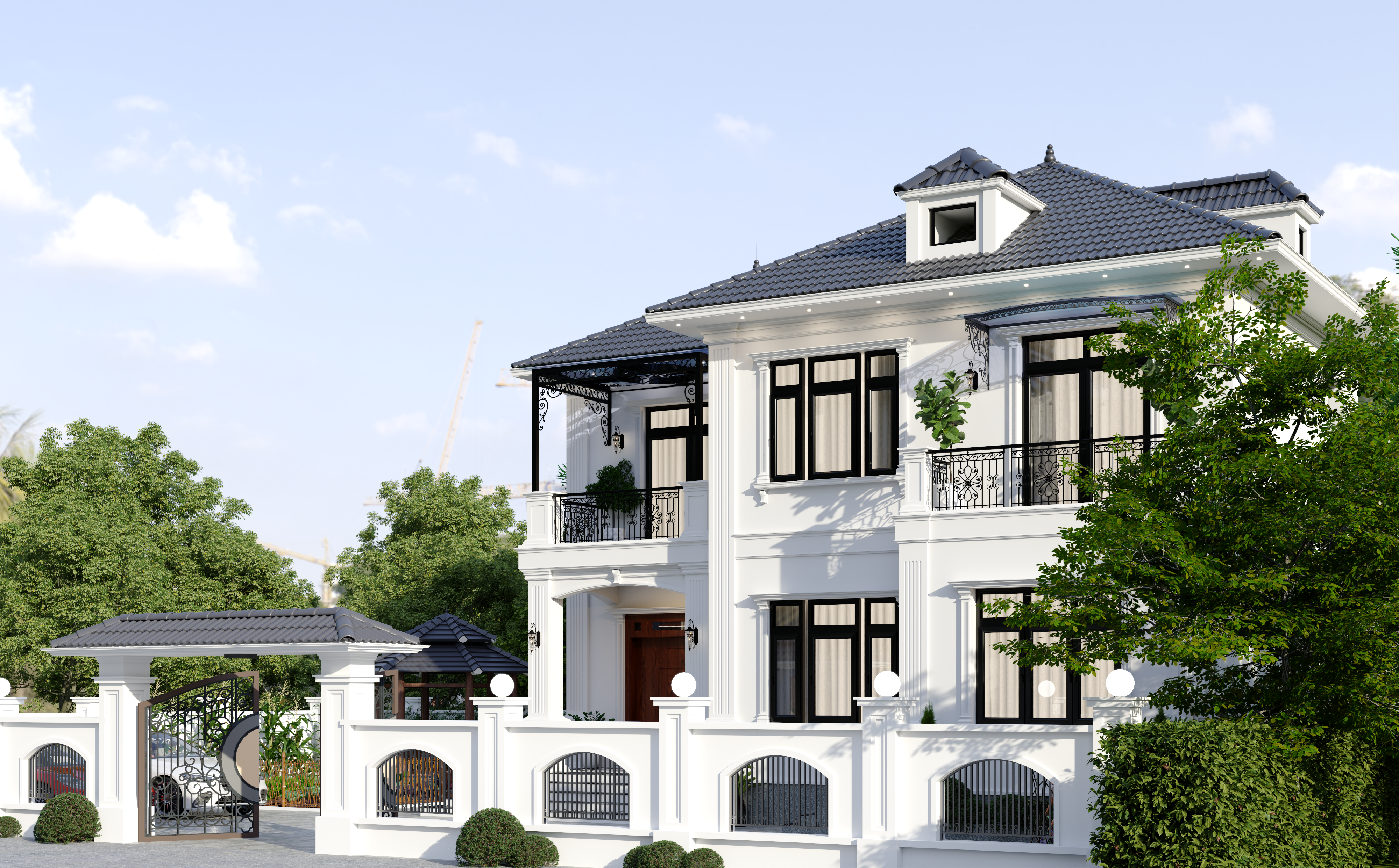 爸爸的房子丨越南河内丨me-0