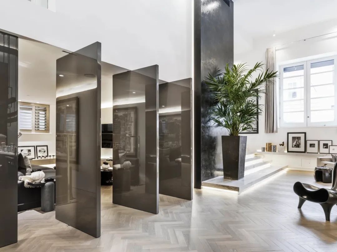 Kelly Hoppen 伦敦之家丨英国伦敦丨Kelly Hoppen Interiors-12