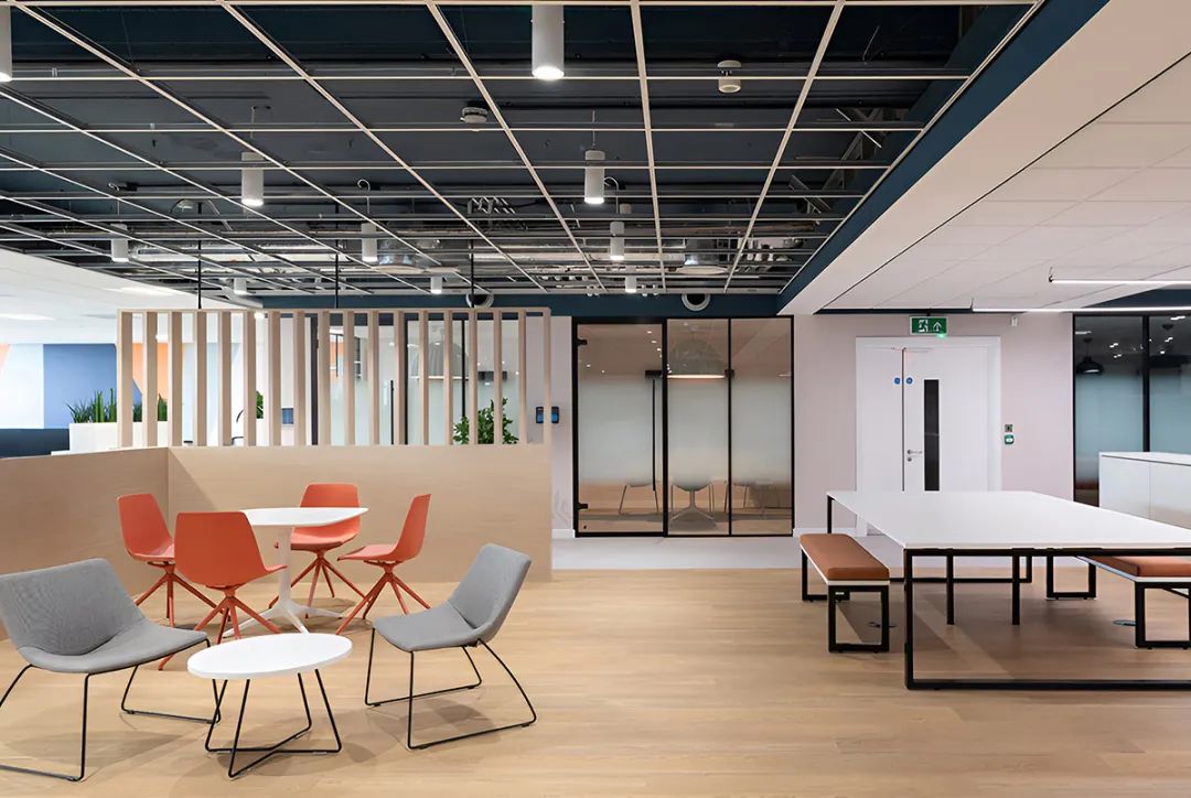 Onward Homes 利物浦总部丨英国利物浦丨5plus Architects-29