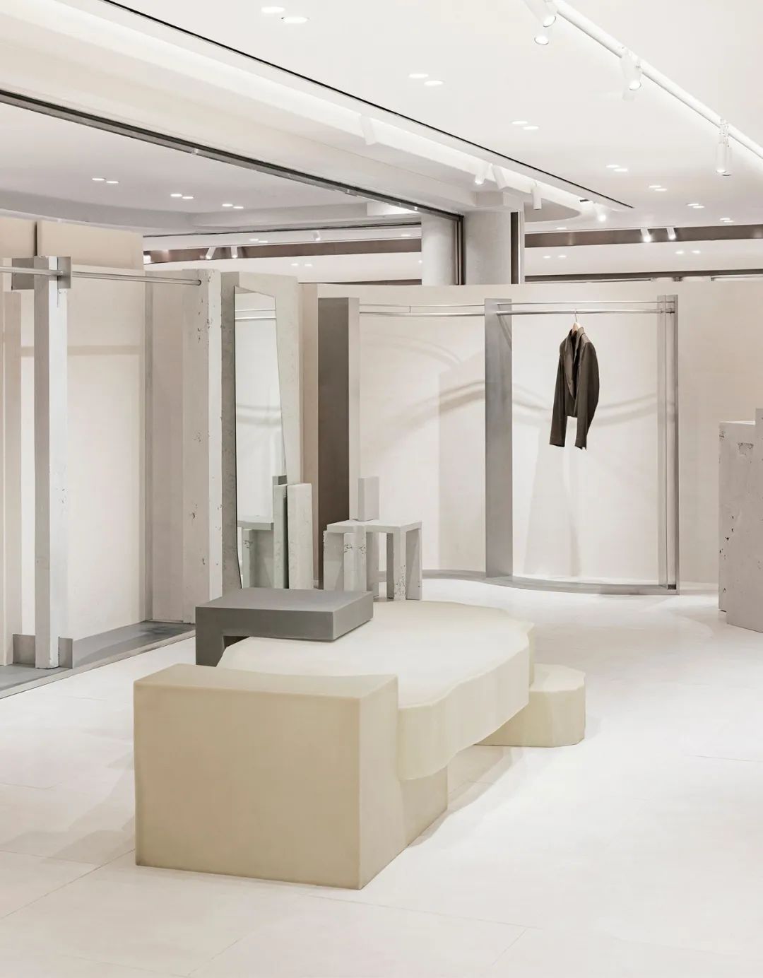 Lashtalk 首尔美容品牌店室内设计丨韩国首尔丨COV STUDIO-15