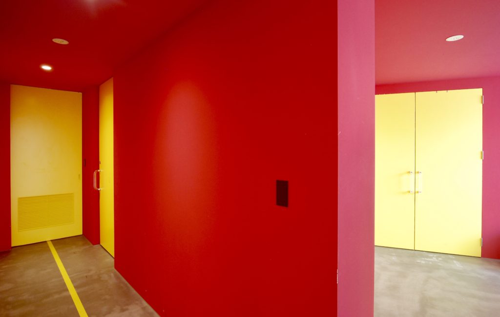 CandY 透明体育館きらきら,国際こども・せいねん劇場みやざき丨日本宫崎丨有限会社 COGITE-33