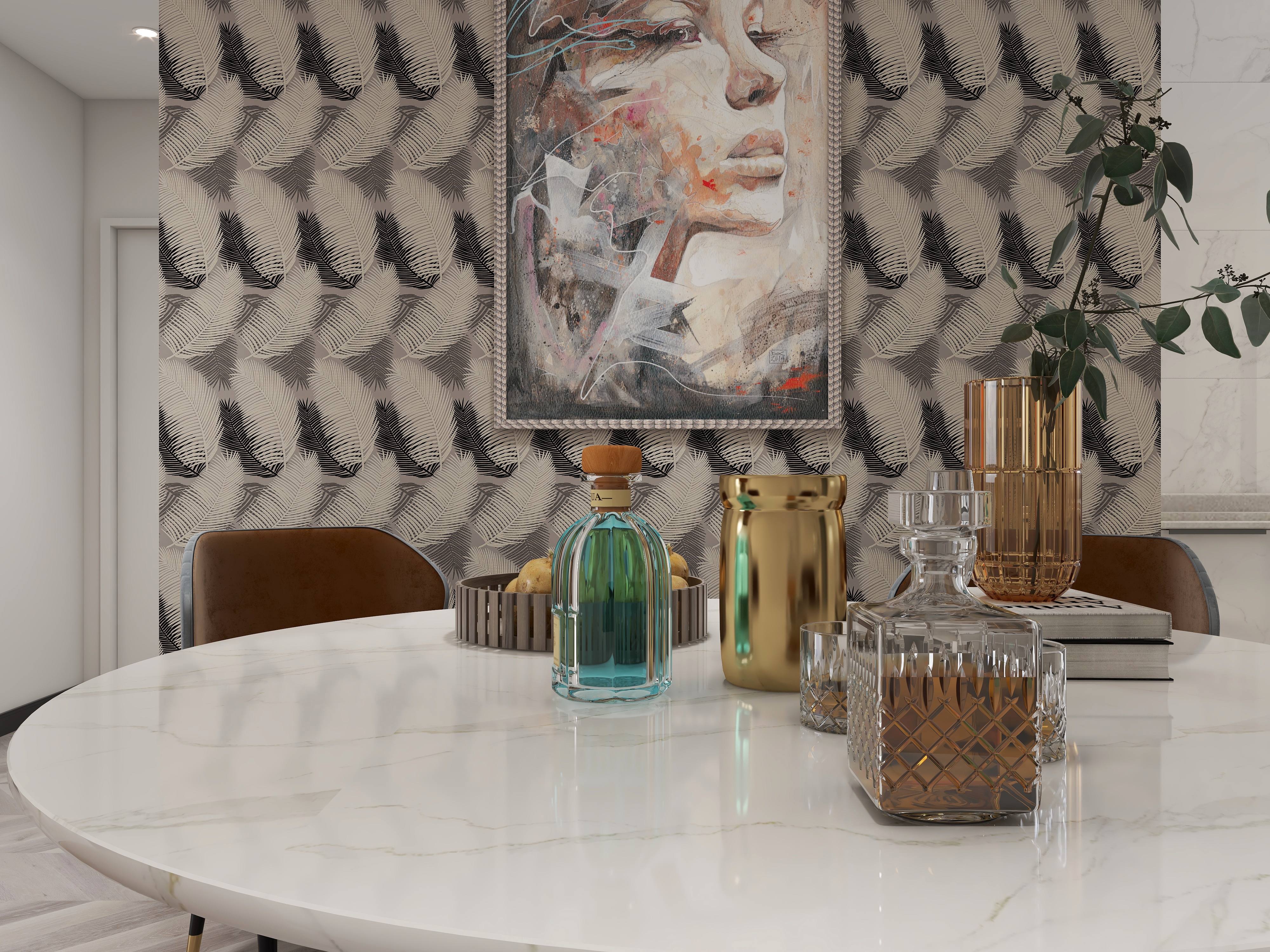 现代舒适家居，品居演绎精致生活-9