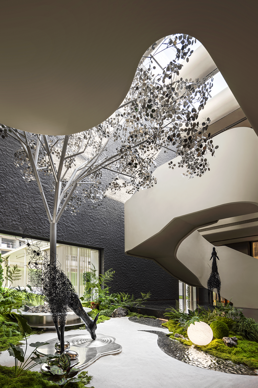 长隆·瑞麓府自然美学接待空间丨中国广州丨广州安研室内设计咨询有限公司-32