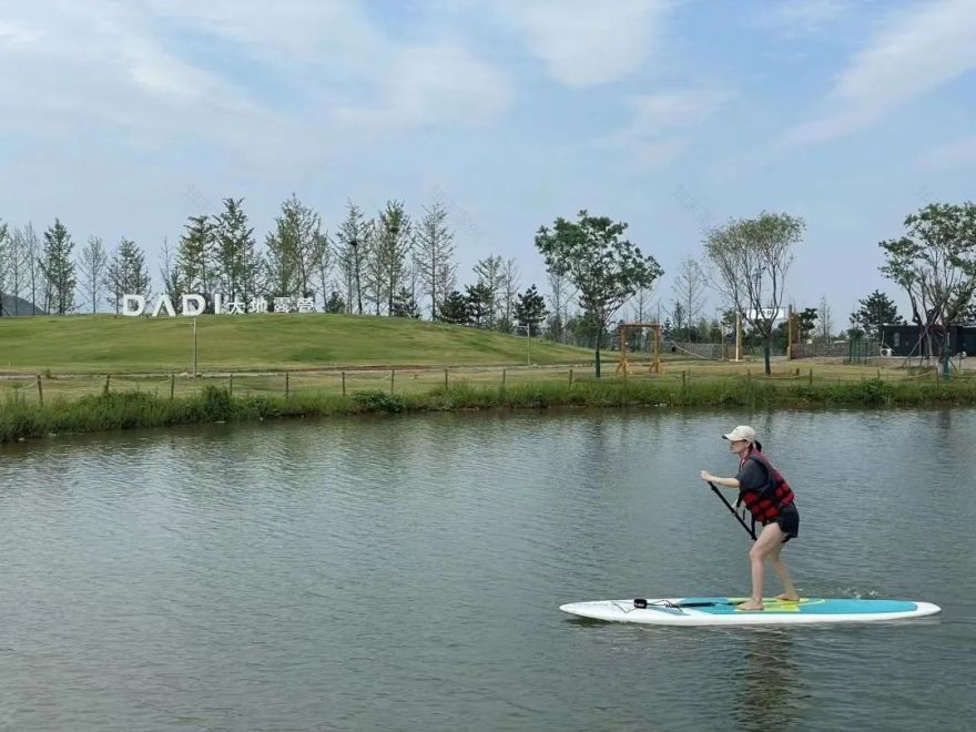 大地露营 DADI丨中国洛阳丨洛阳罗曼罗兰文化传播-11