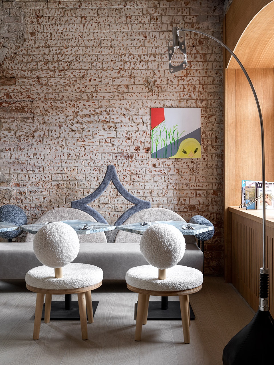 Receptor餐厅丨俄罗斯托木斯克丨Elena Rybalkina-62