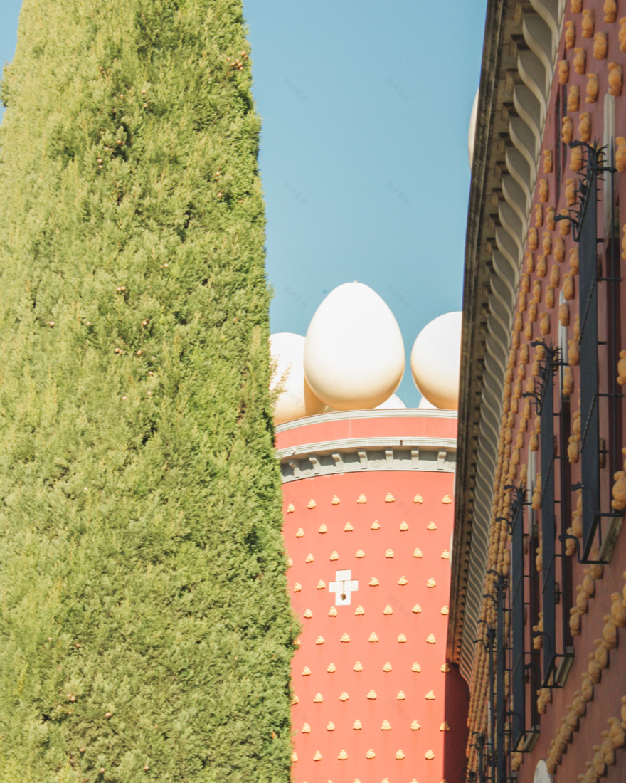 Dalí相关三处场所丨西班牙-9