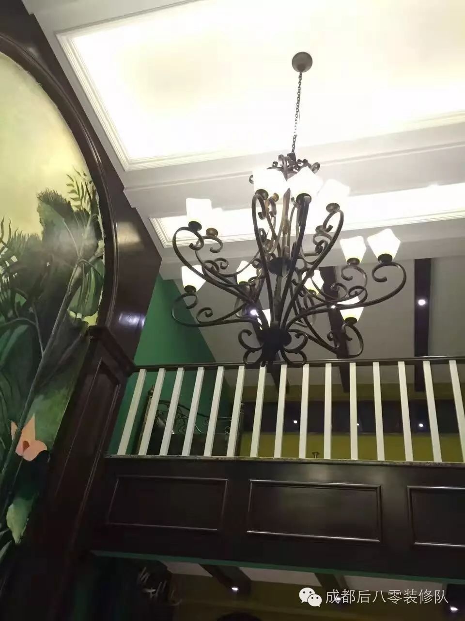 华润橡树网装修完工效果图-2