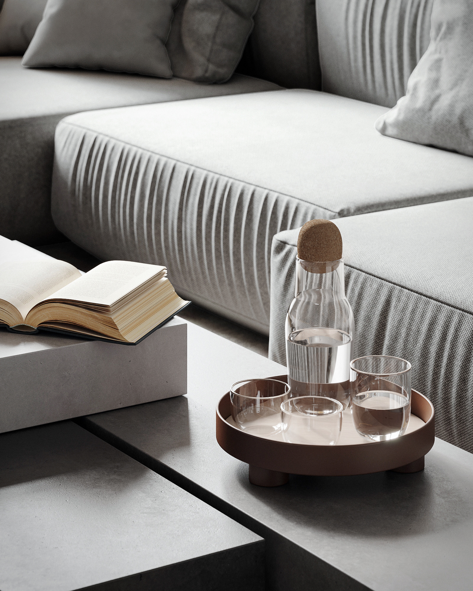 河畔公寓丨QUINTESSENCE-7